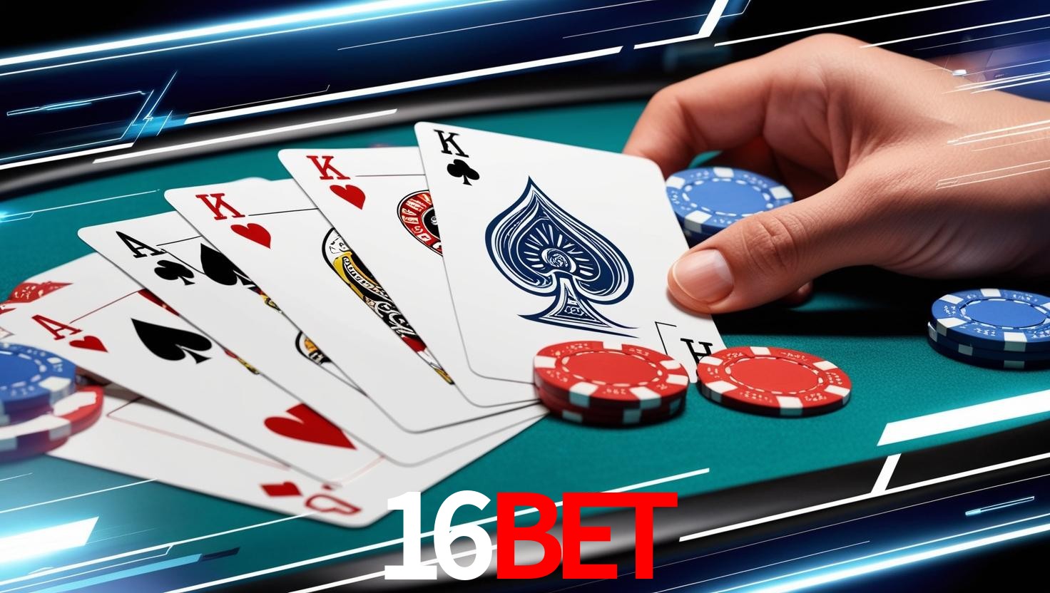 16BET