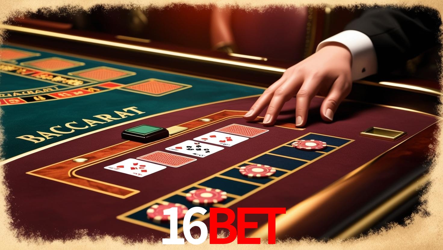 16BET
