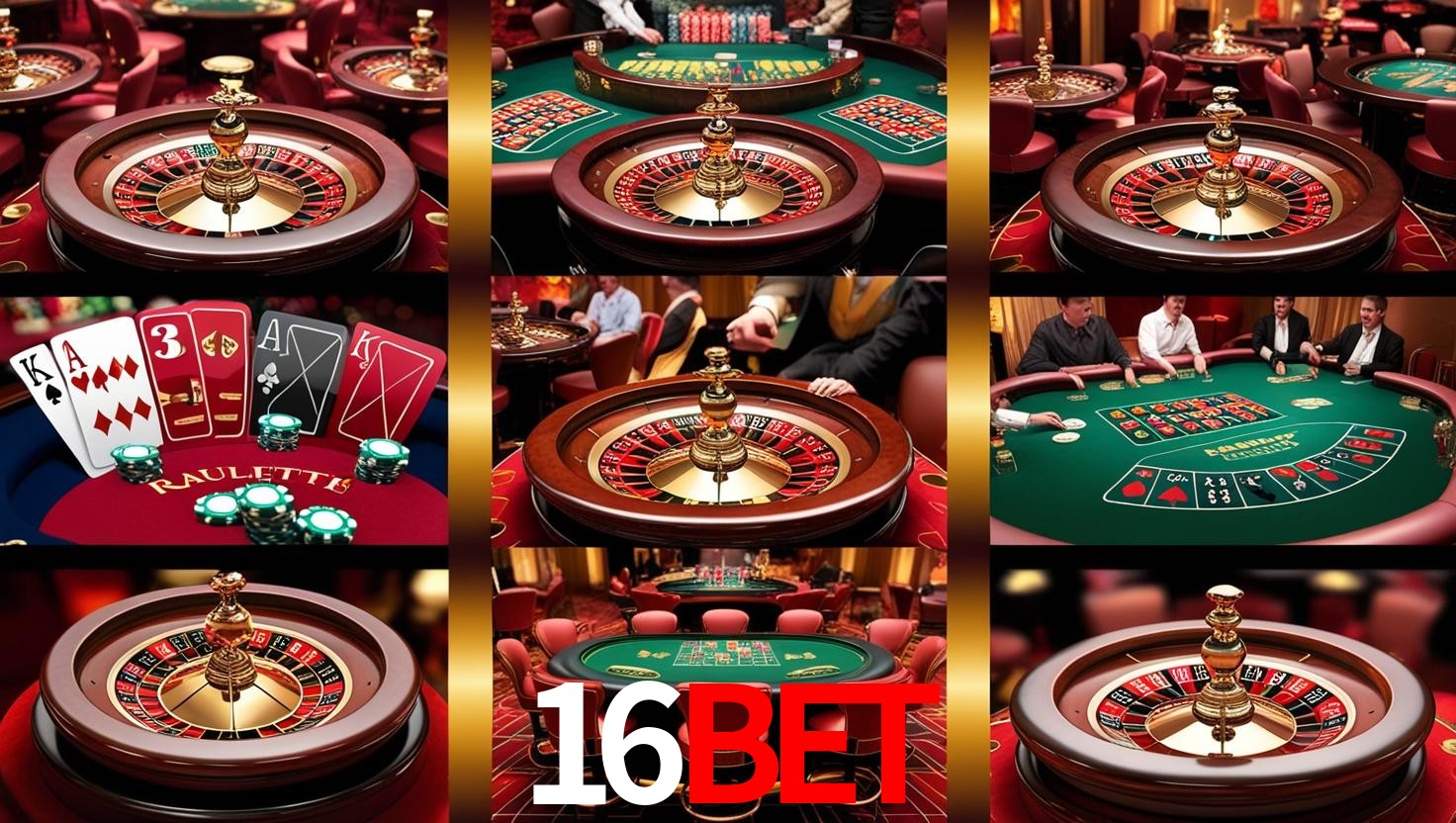 16BET