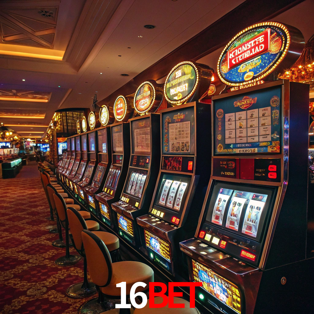 16BET